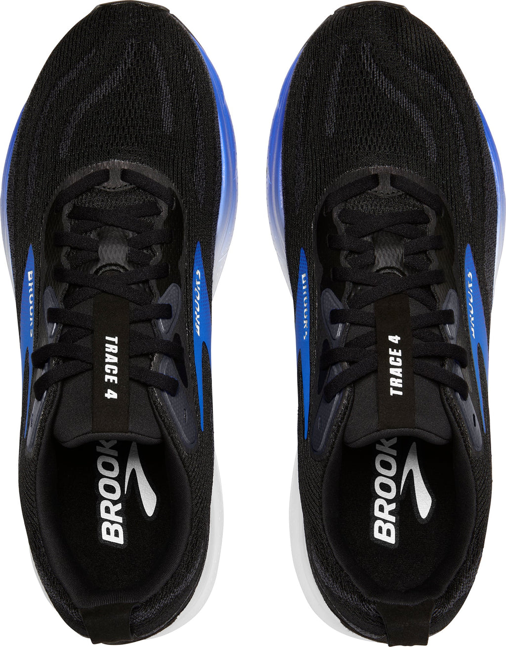 Brooks Trace 4 Men's Running Shoes - Black