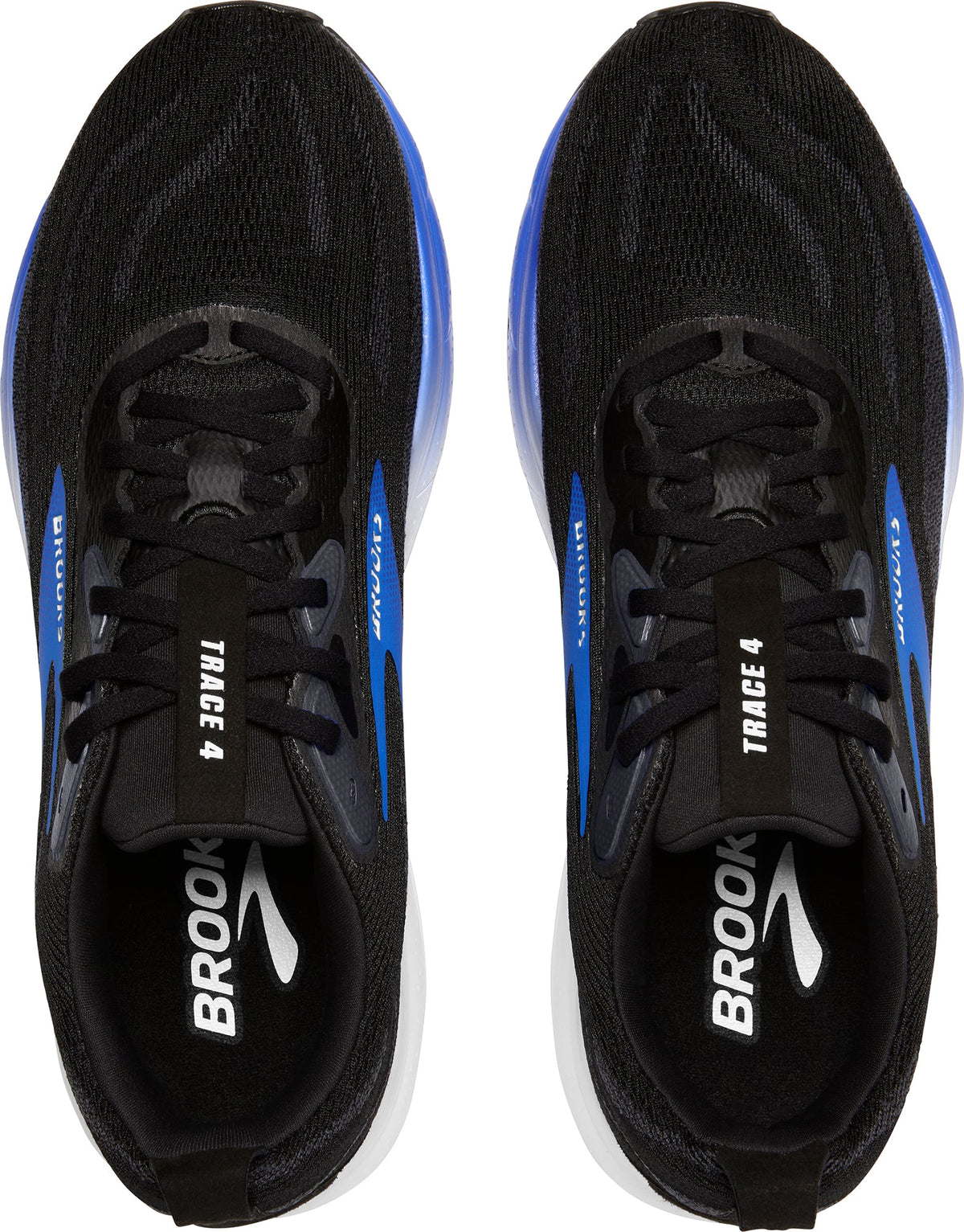 Brooks Trace 4 Men's Running Shoes - Black