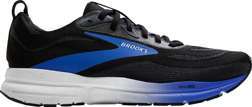 Brooks Trace 4 Men's Running Shoes - Black