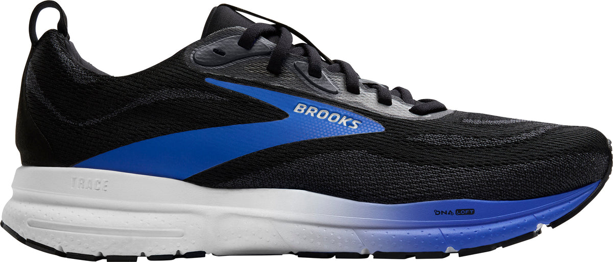 Brooks Trace 4 Men's Running Shoes - Black