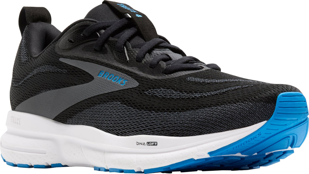 Brooks Trace 4 Men's Running Shoes - Black