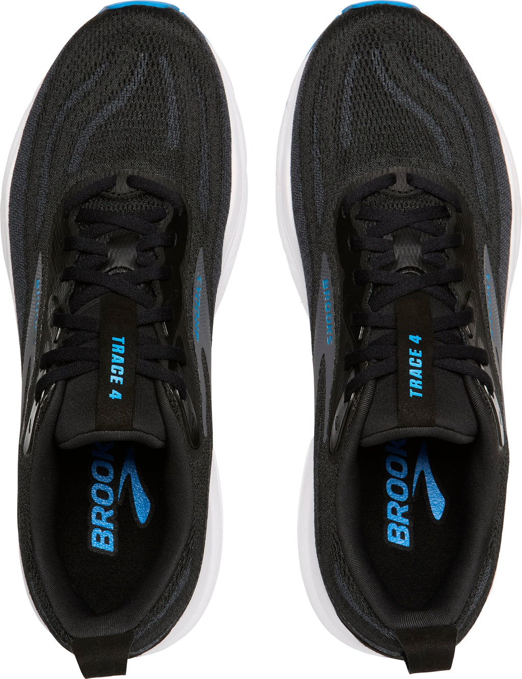 Brooks Trace 4 Men's Running Shoes - Black