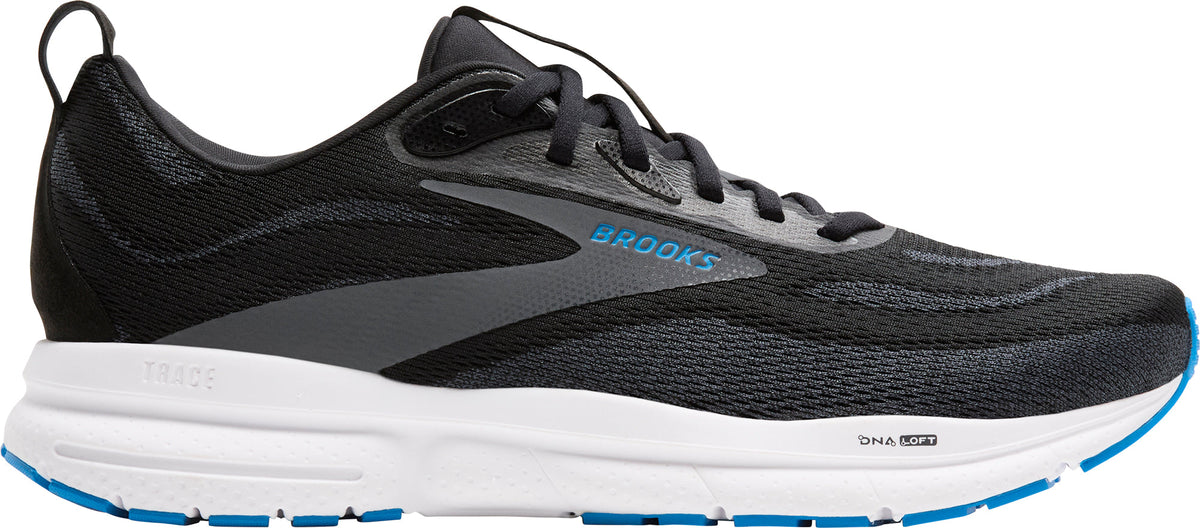 Brooks Trace 4 Men's Running Shoes - Black