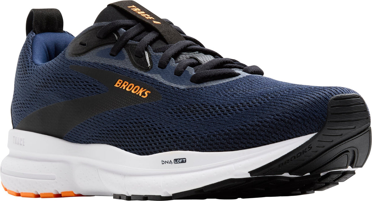 Brooks Trace 4 Men's Running Shoes - Blue