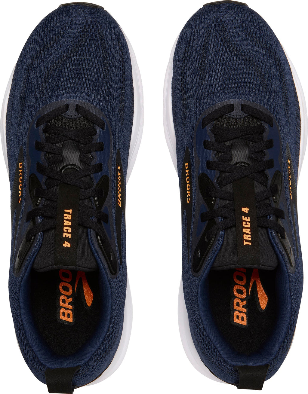 Brooks Trace 4 Men's Running Shoes - Blue