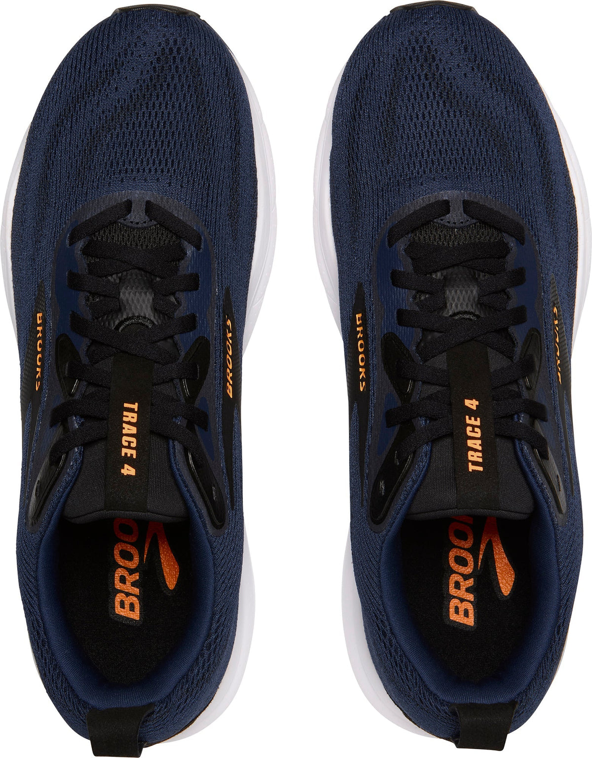 Brooks Trace 4 Men's Running Shoes - Blue