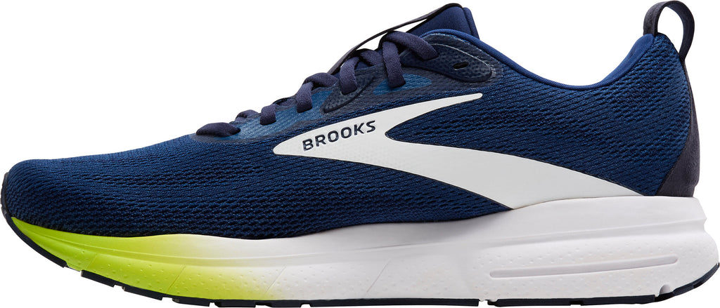 Brooks Trace 4 Men's Running Shoes - Blue