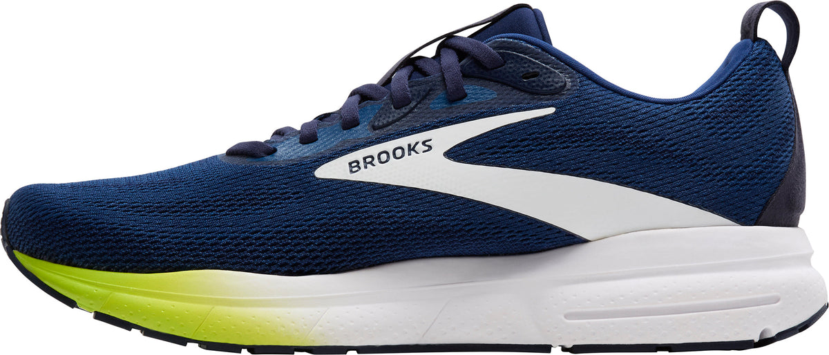 Brooks Trace 4 Men's Running Shoes - Blue