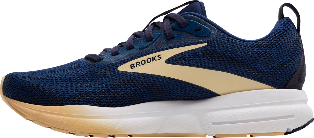 Brooks Trace 4 Women's Running Shoes - Blue