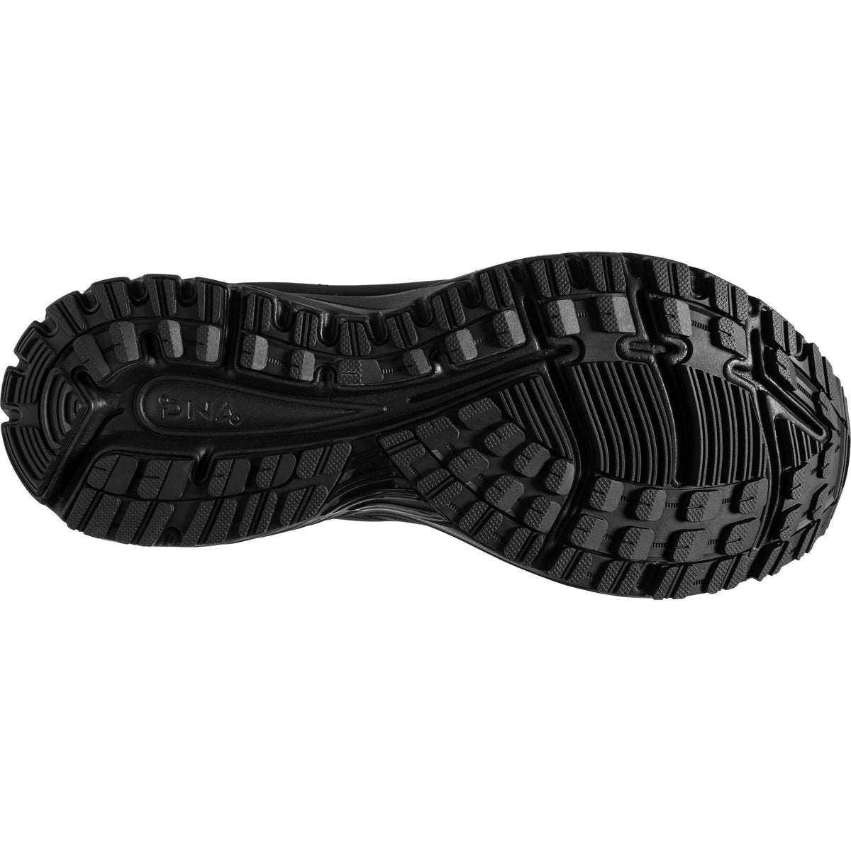Brooks Zeal Walker Men's Walking Shoes - Black