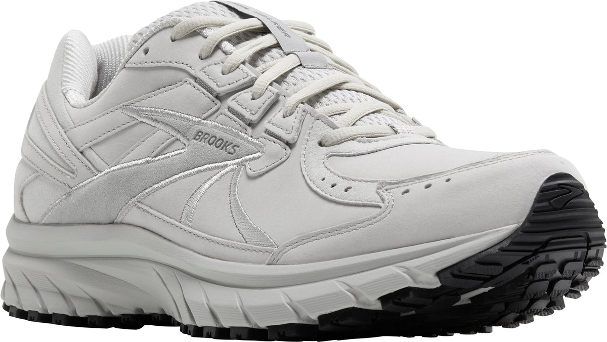 Brooks Zeal Walker Men's Walking Shoes - White