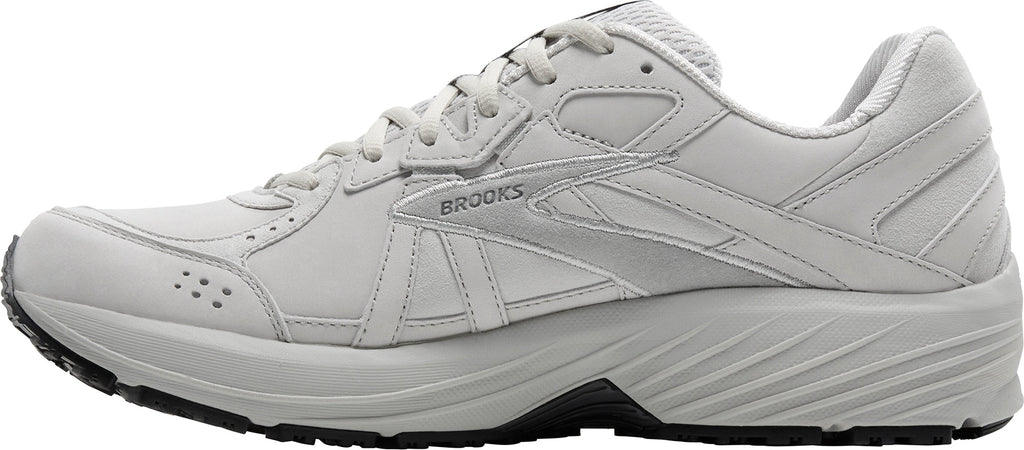 Brooks Zeal Walker Men's Walking Shoes - White