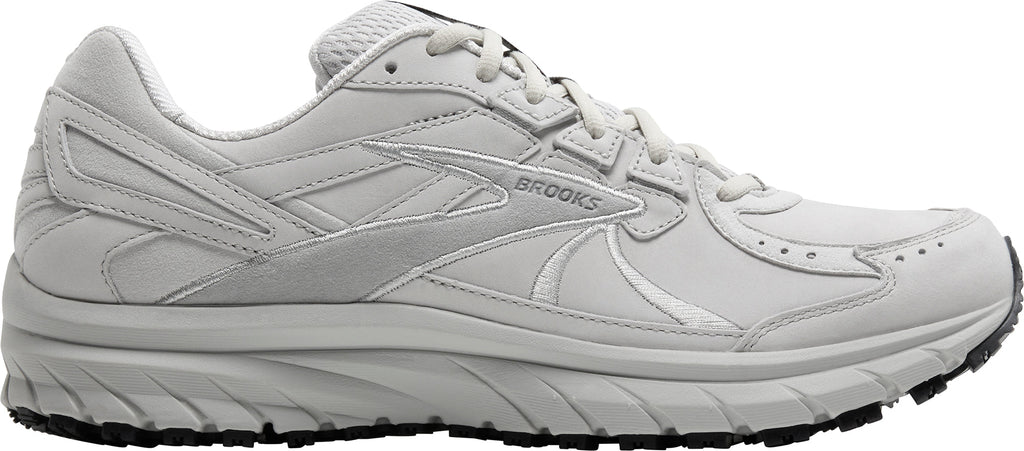 Brooks Zeal Walker Men's Walking Shoes - White