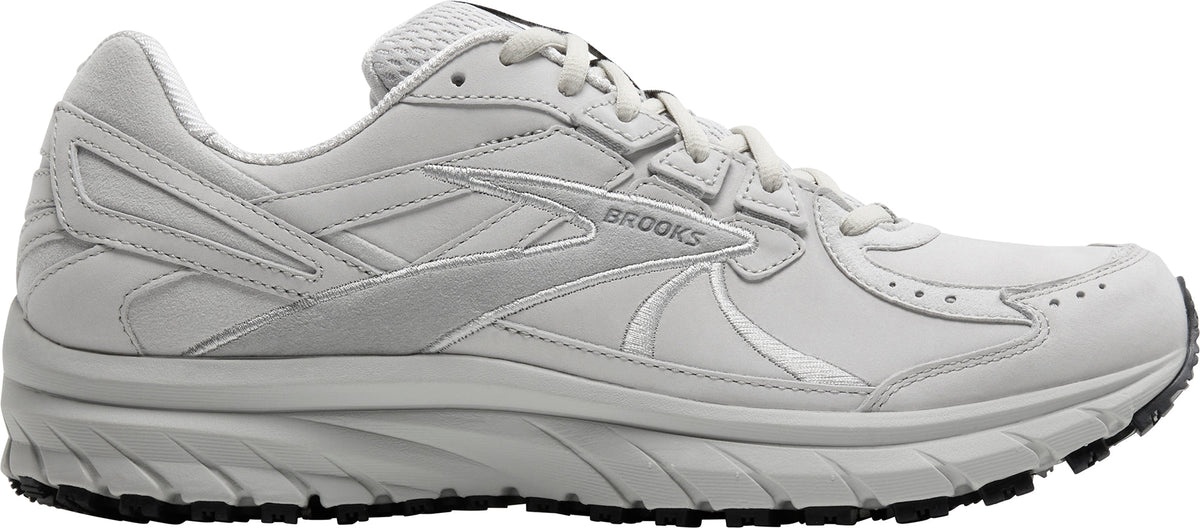 Brooks Zeal Walker Men's Walking Shoes - White