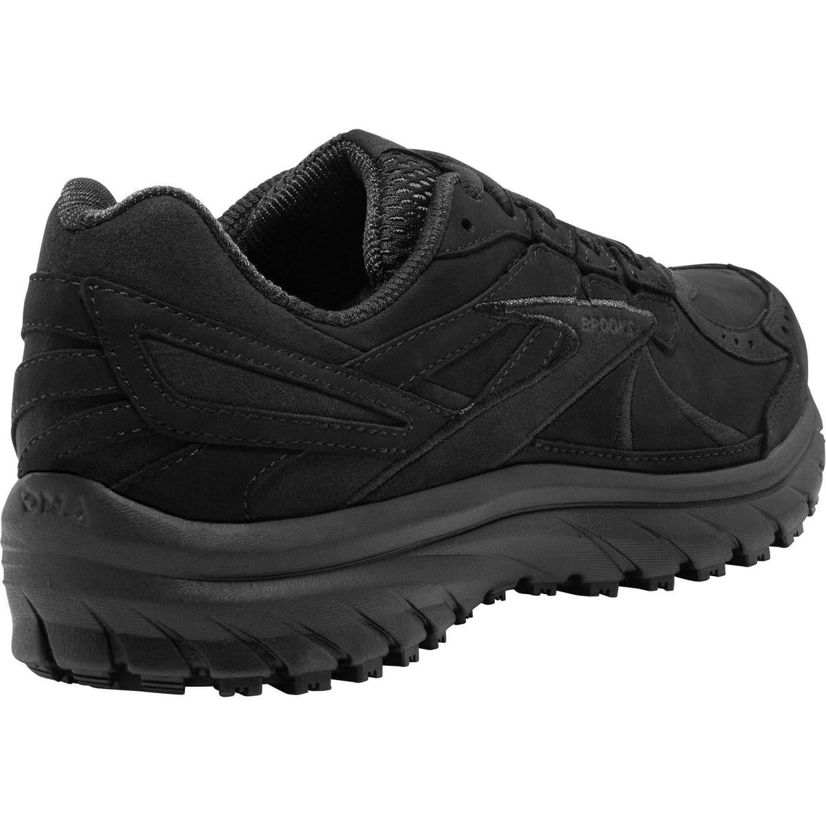 Brooks Zeal Walker Women's Walking Shoes - Black