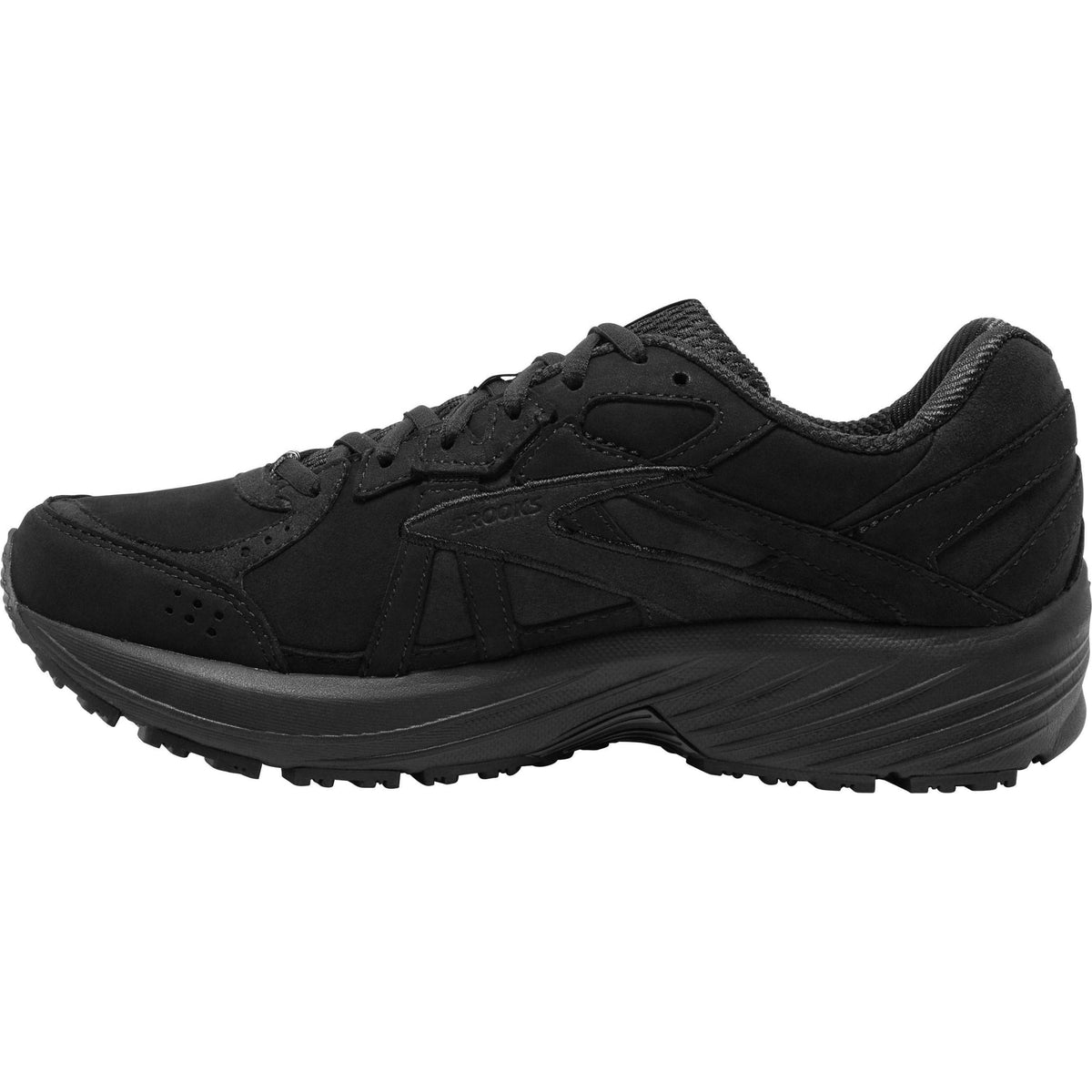 Brooks Zeal Walker Women's Walking Shoes - Black