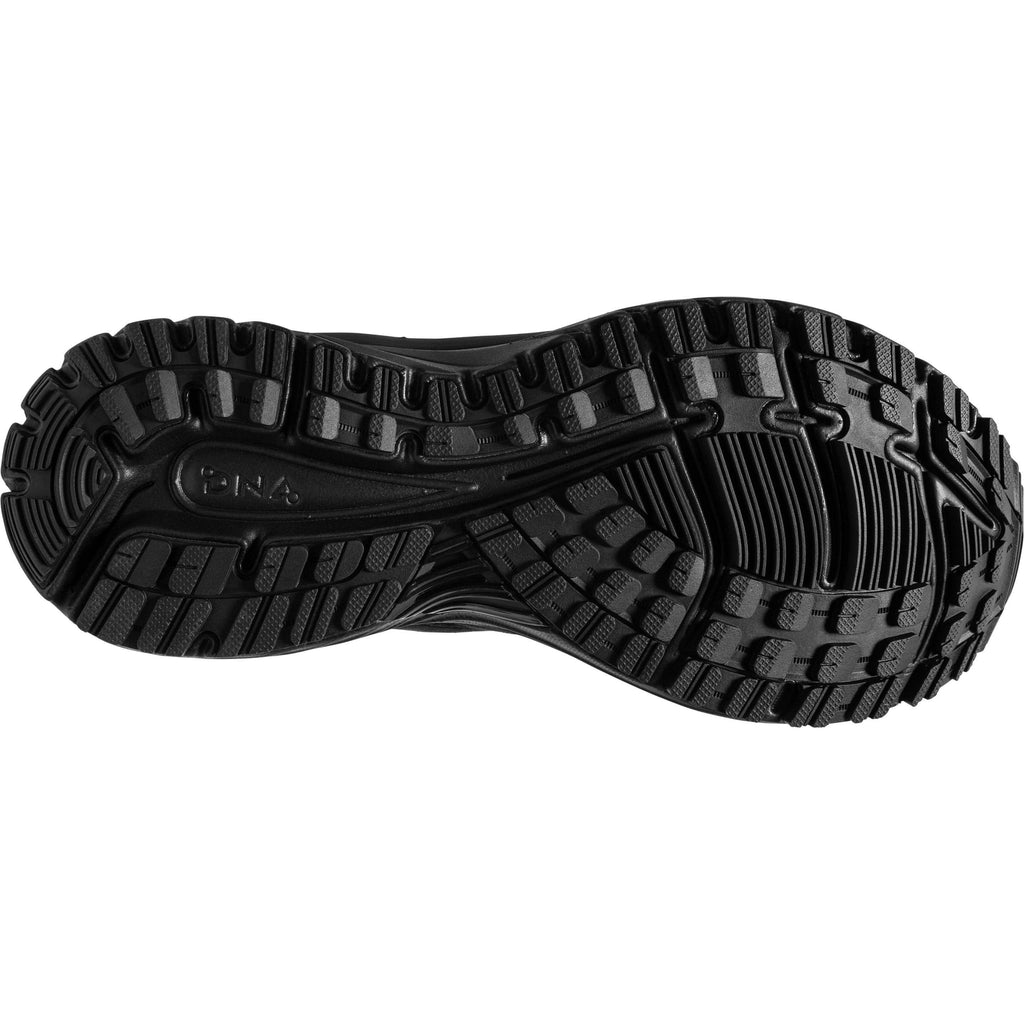Brooks Zeal Walker Women's Walking Shoes - Black