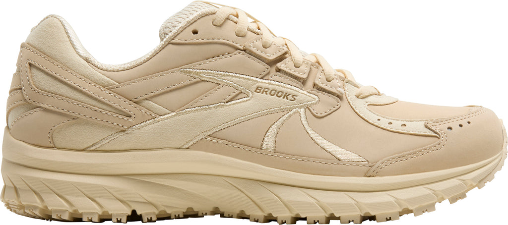 Brooks Zeal Walker Women's Walking Shoes - Cream