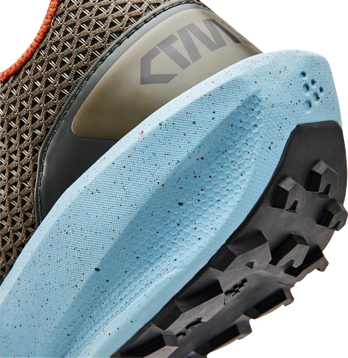 Craft CTM Ultra Men's Trail Running Shoes - Grey