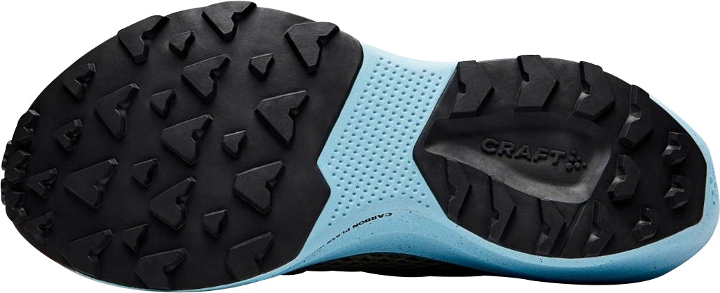Craft CTM Ultra Men's Trail Running Shoes - Grey