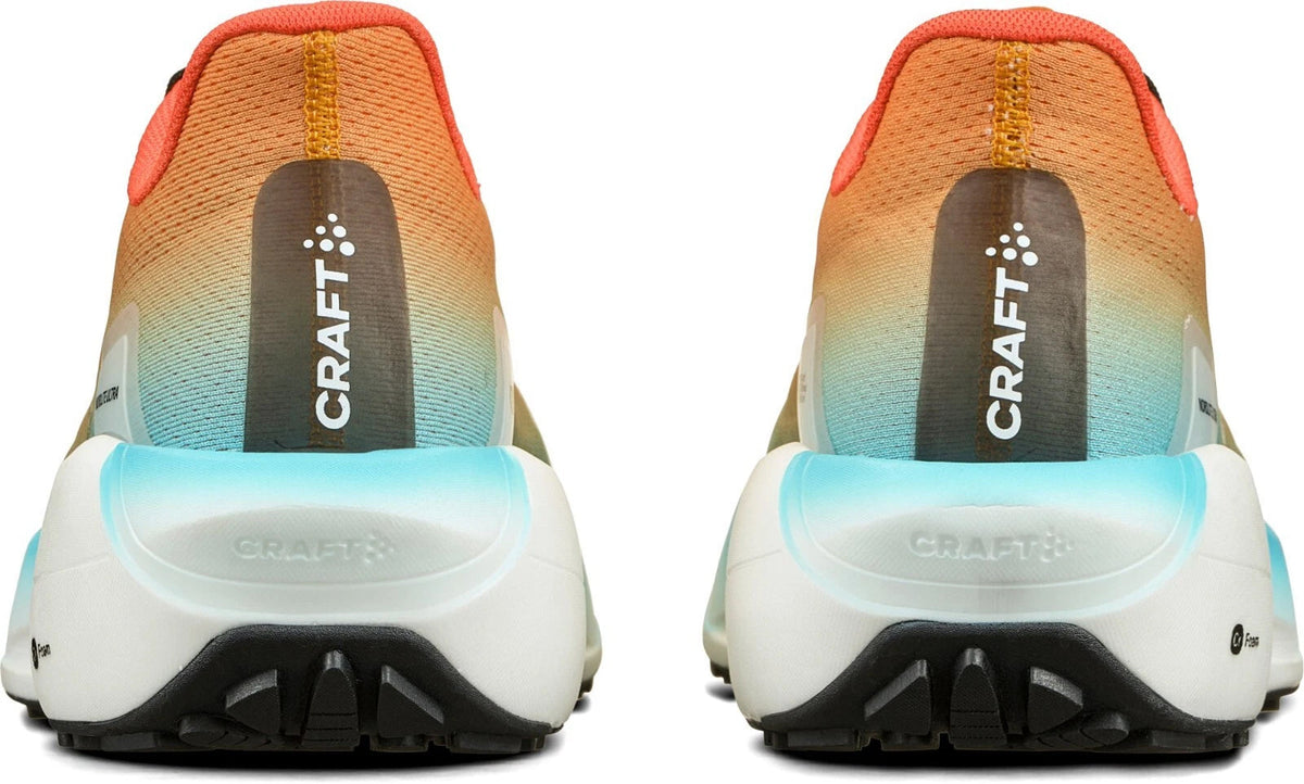 Craft Nordlite Ultra Men's Running Shoes - Orange