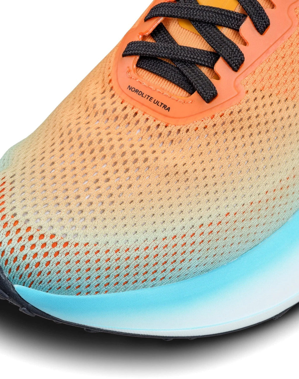 Craft Nordlite Ultra Men's Running Shoes - Orange