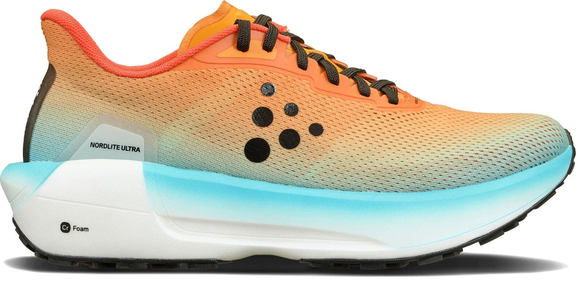 Craft Nordlite Ultra Men's Running Shoes - Orange