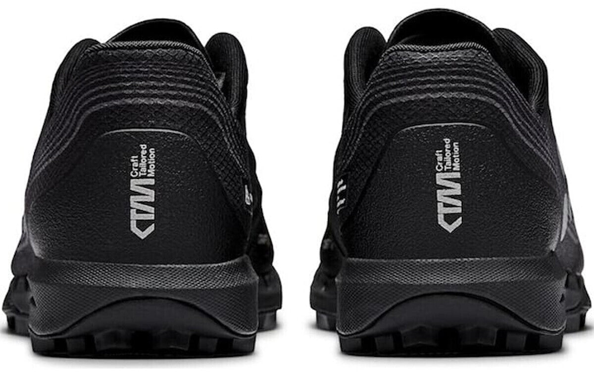 Craft OCRxCTM Vibram Elite Men's Trail Running Shoes - Black