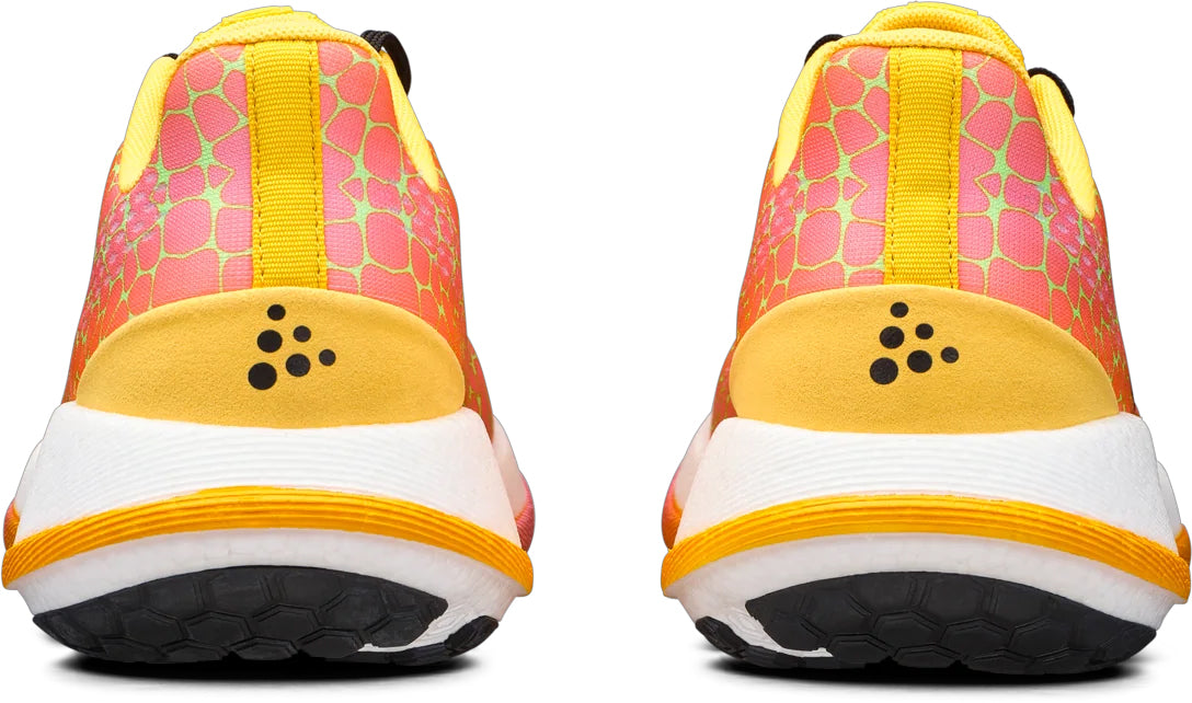 Craft Pacer Women's Running Shoes - Orange