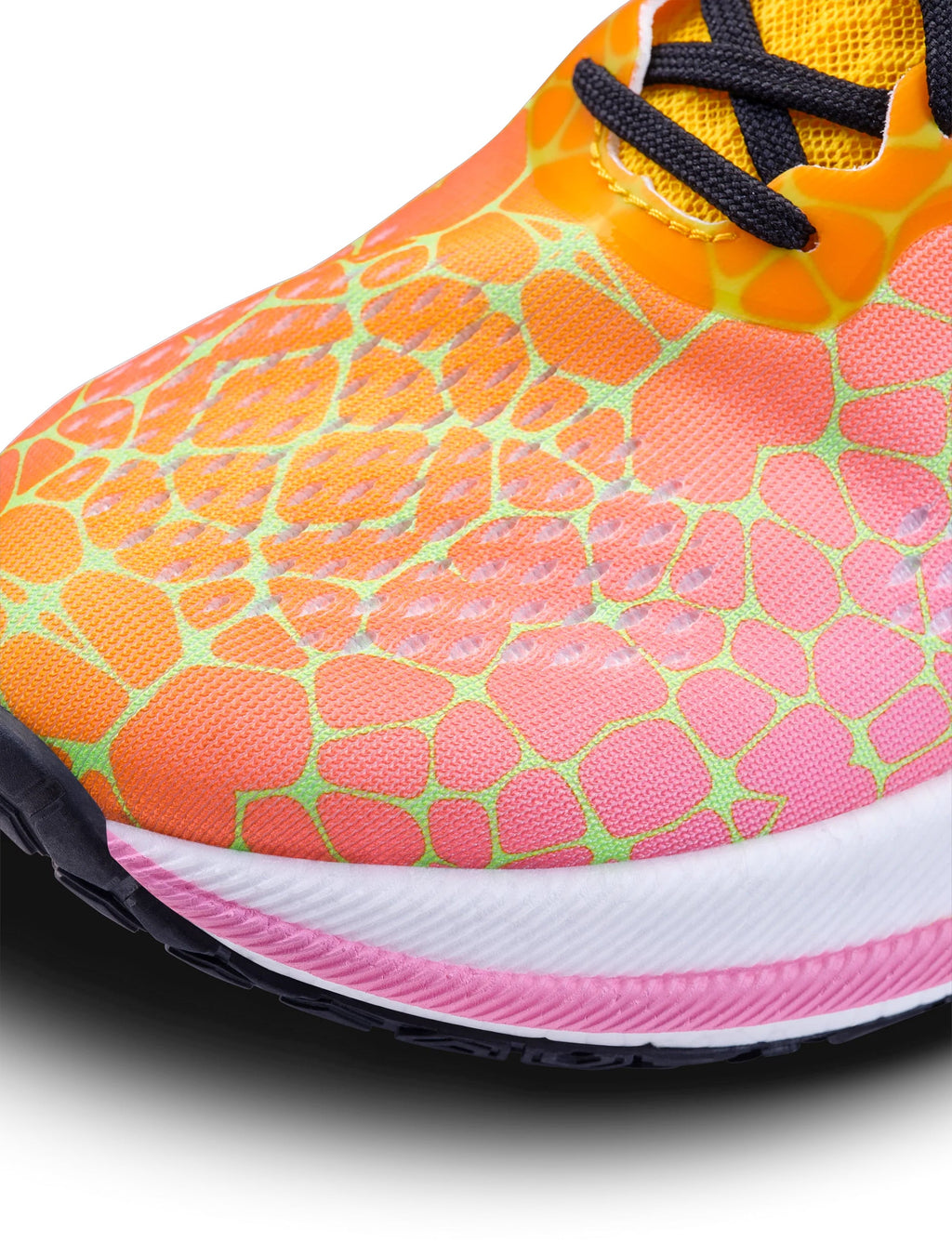 Craft Pacer Women's Running Shoes - Orange