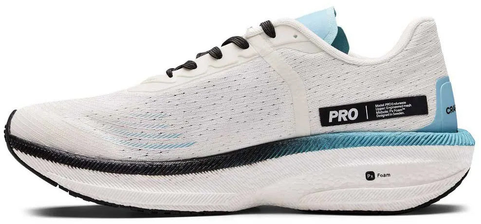 Craft Pro Endur Distance Men's Running Shoes - White