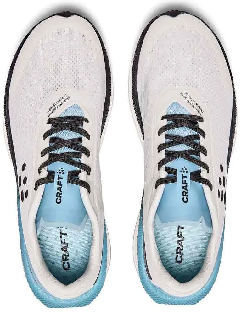 Craft Pro Endur Distance Men's Running Shoes - White