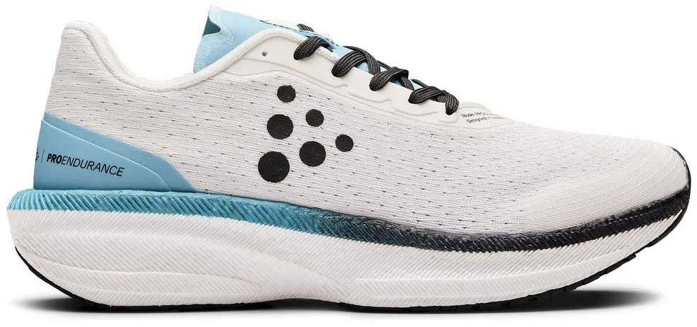 Craft Pro Endur Distance Men's Running Shoes - White