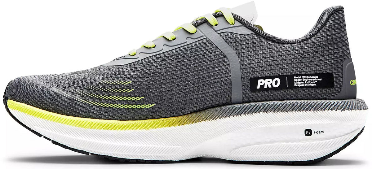 Craft Pro Endur Distance Men's Running Shoes - Grey