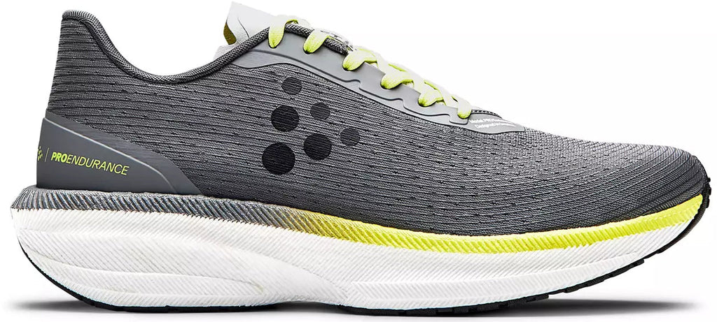 Craft Pro Endur Distance Men's Running Shoes - Grey