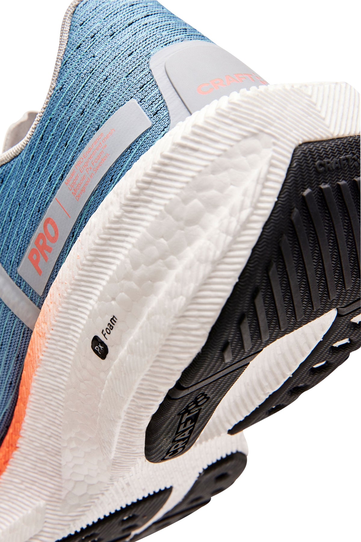 Craft Pro Endur Distance Women's Running Shoes - Blue