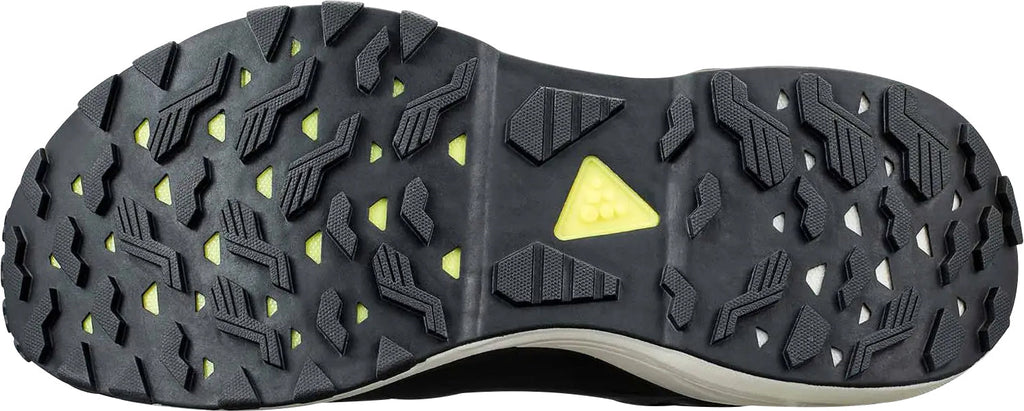 Craft Pure Men's Trail Running Shoes - Black