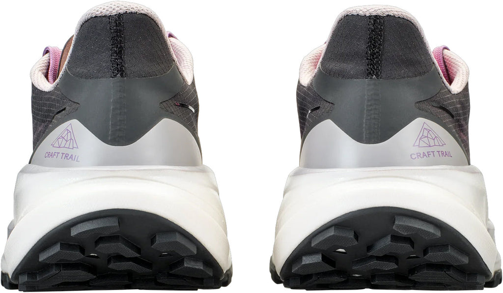 Craft Pure Women's Trail Running Shoes - Black