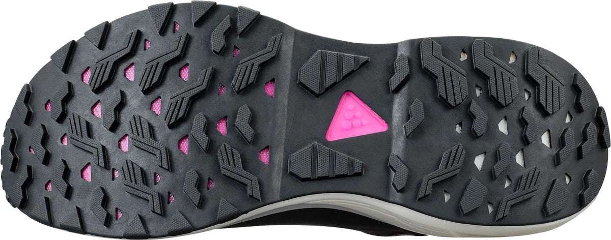 Craft Pure Women's Trail Running Shoes - Black