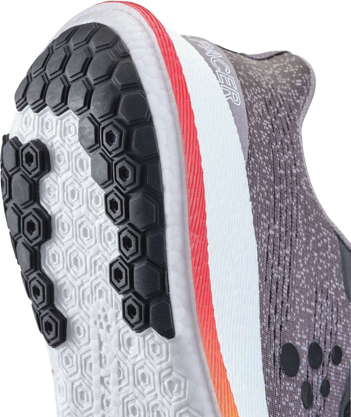 Craft Pacer Men's Running Shoes - Grey