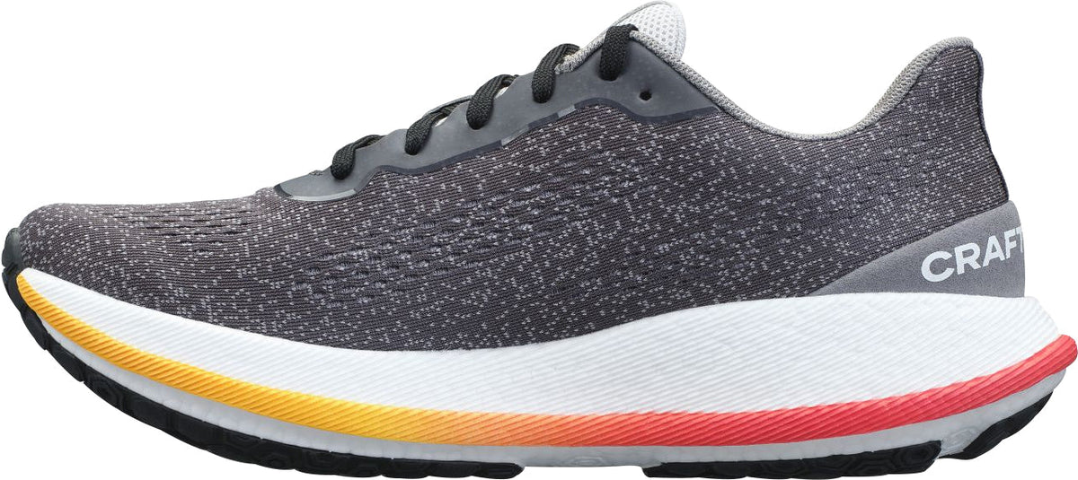 Craft Pacer Men's Running Shoes - Grey