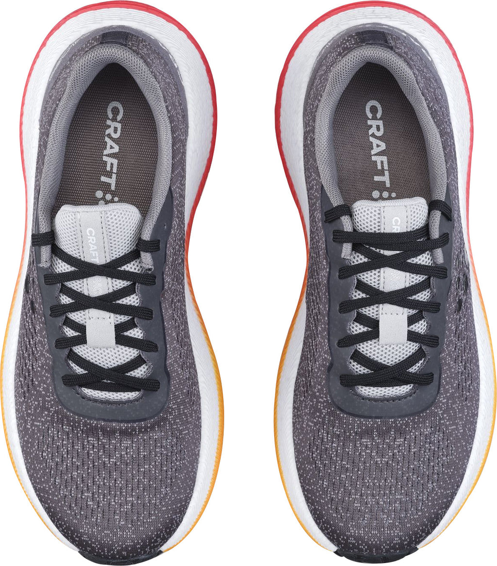 Craft Pacer Men's Running Shoes - Grey