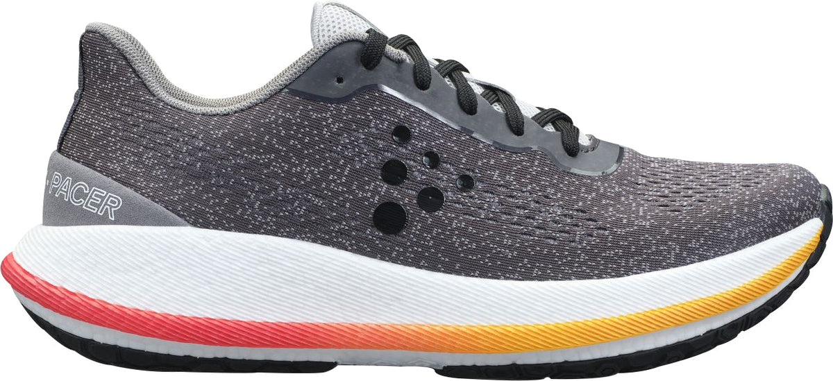 Craft Pacer Men's Running Shoes - Grey