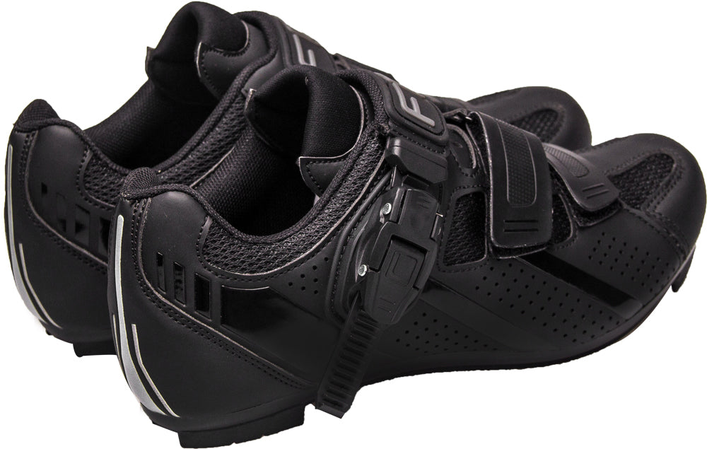 FLR F15.III Men's Road Cycling Shoes - Black
