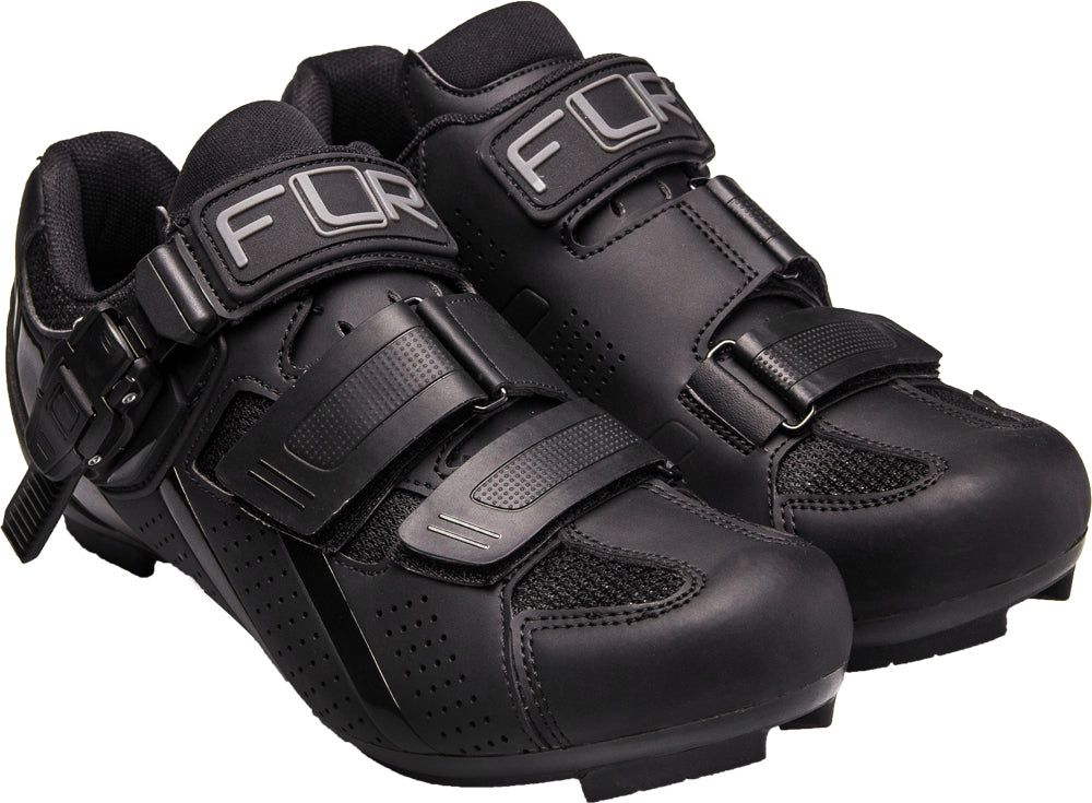 FLR F15.III Men's Road Cycling Shoes - Black