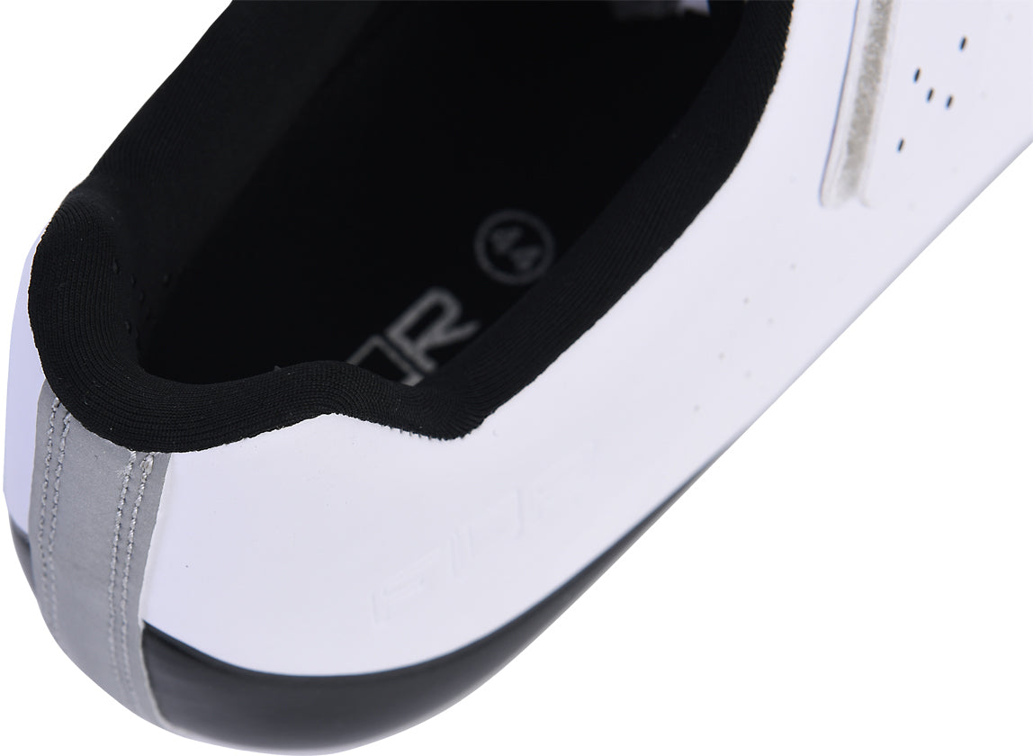FLR F-37 Men's Road Cycling Shoes - White