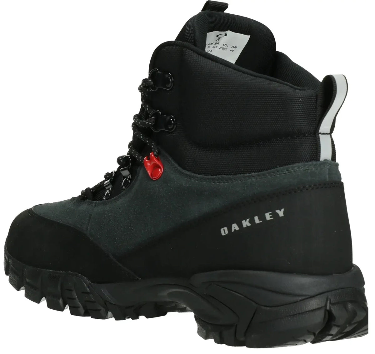 Oakley Vertex Waterproof Men's Walking Boots - Black