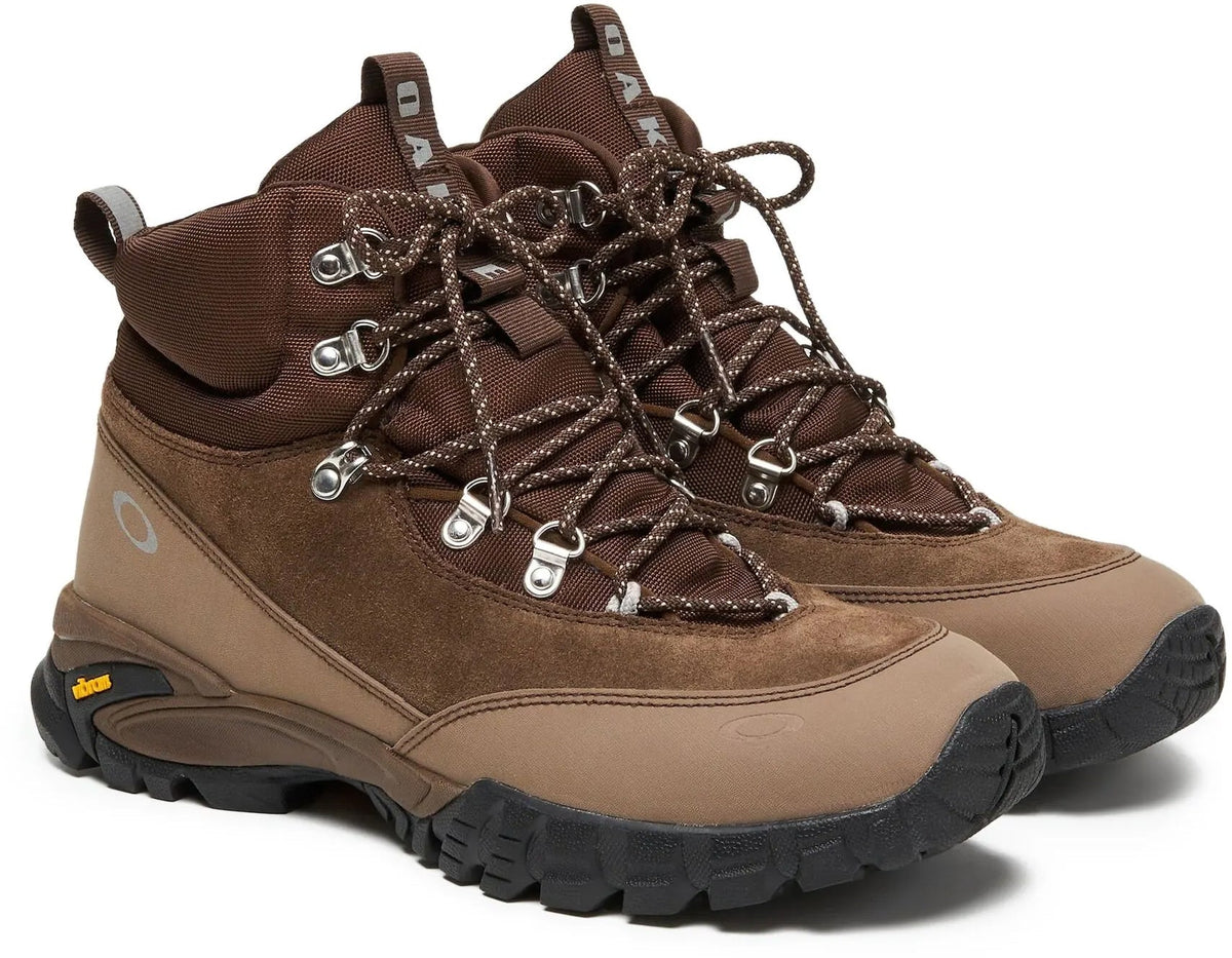 Oakley Vertex Waterproof Men's Walking Boots - Brown