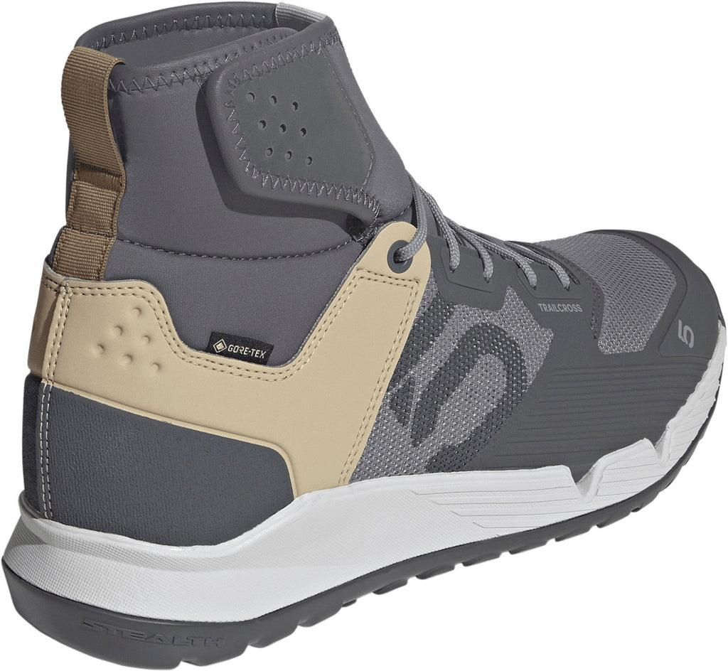 Five Ten TrailCross GORE-TEX Men's MTB Cycling Shoes - Grey