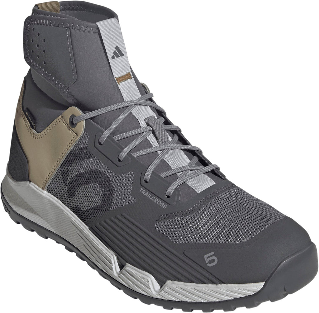 Five Ten TrailCross GORE-TEX Men's MTB Cycling Shoes - Grey